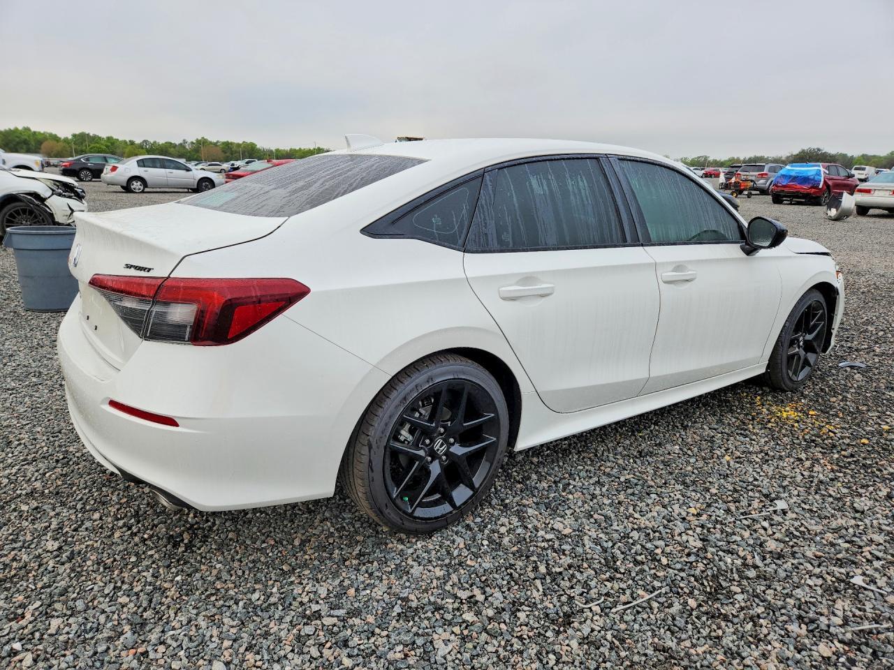 2026 Honda Civic Sport - Фото 3