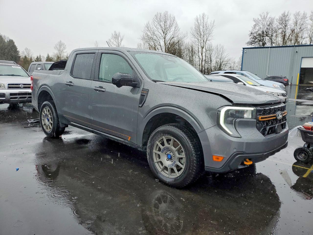 2025 Ford Maverick Tremor - Image 4