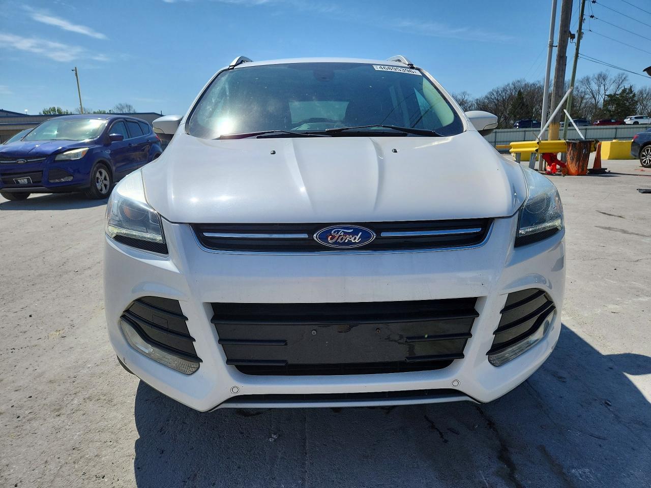 2014 Ford Escape Titanium - Фото 5