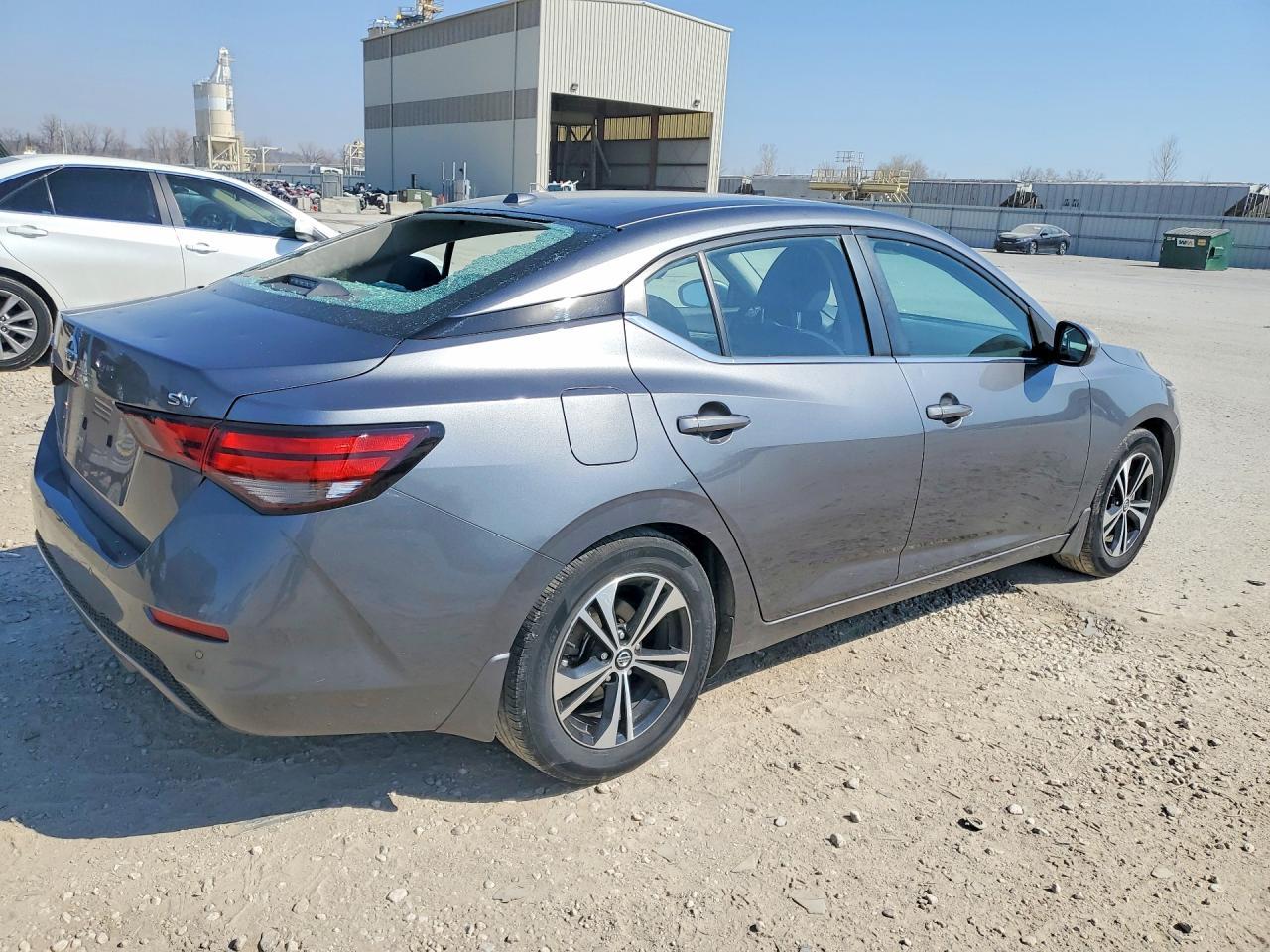 2022 Nissan Sentra Sv - Фото 3