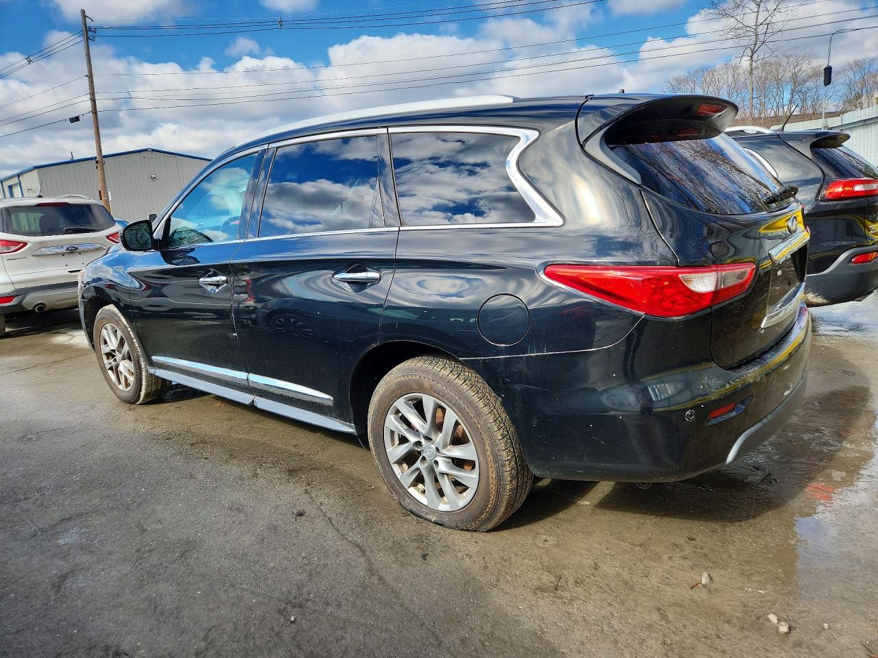 2013 Infiniti Jx35 Base - Image 2