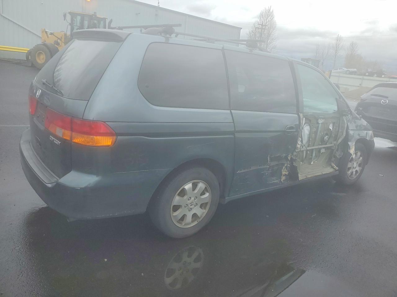 2003 Honda Odyssey Exl - Image 3