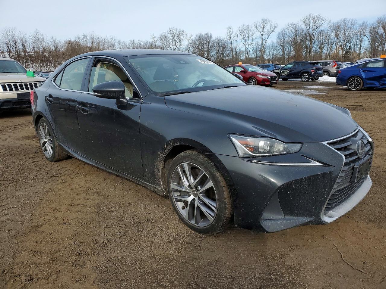 2018 Lexus Is 300 Base - Фото 4