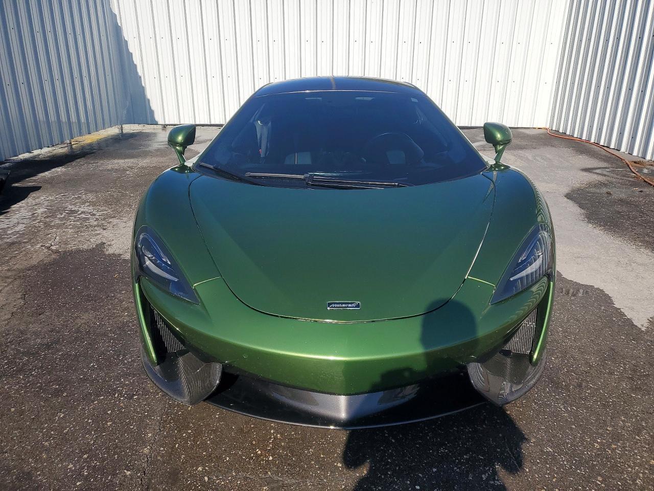 2017 Mclaren Automotive 570S - Фото 5
