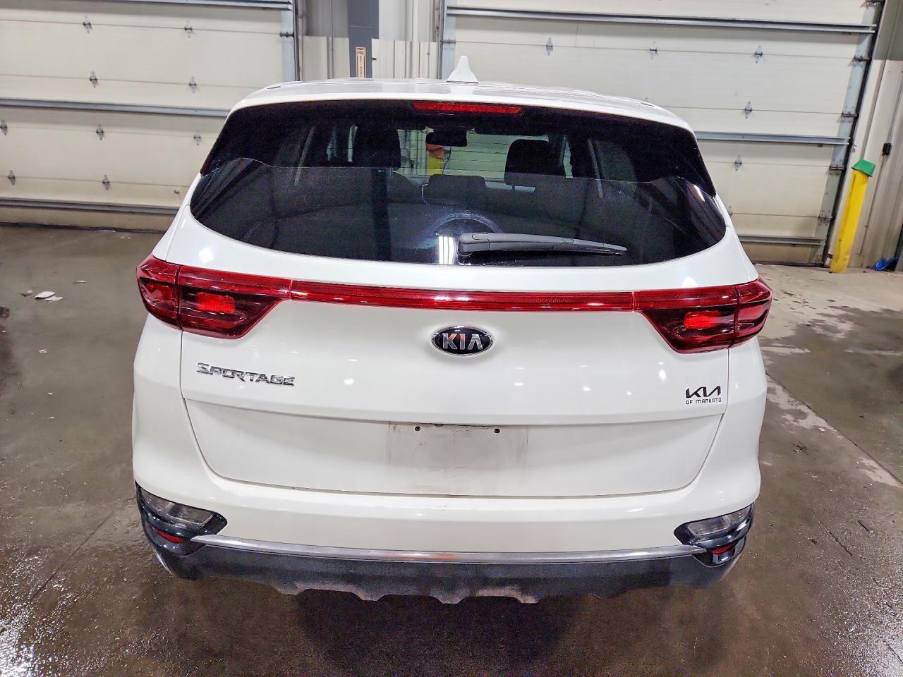 2022 Kia Sportage Lx - Image 6