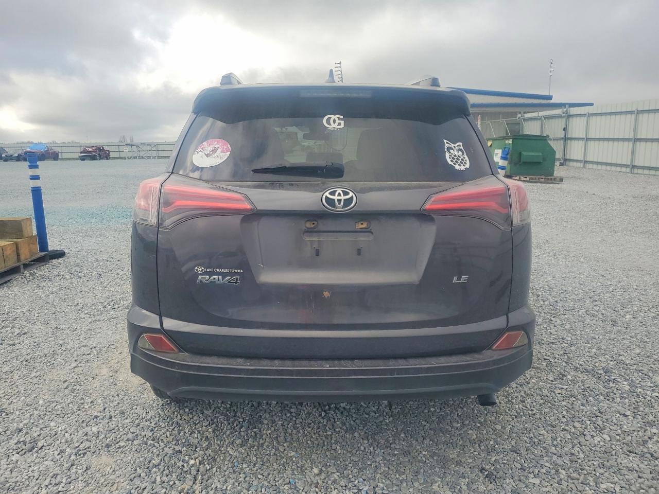 2017 Toyota Rav4 Le - Фото 6