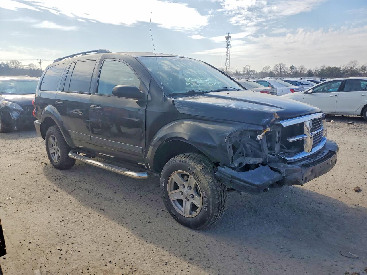 2006 Dodge Durango Slt - Image 4