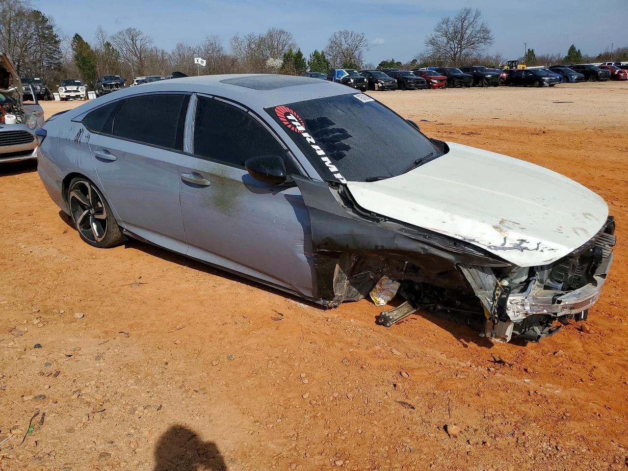 2021 Honda Accord Sport - Image 4