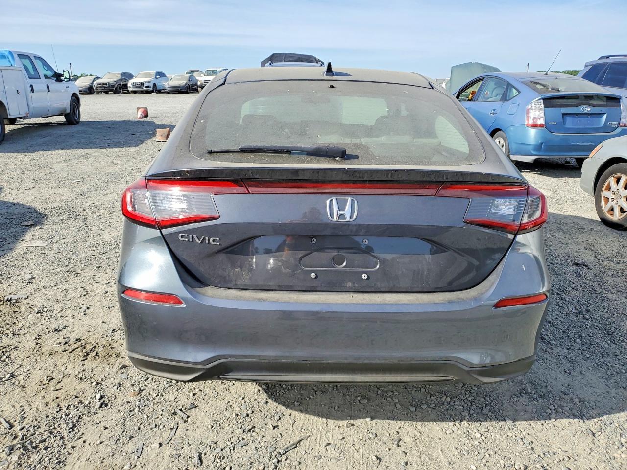 2022 Honda Civic Exl - Фото 6