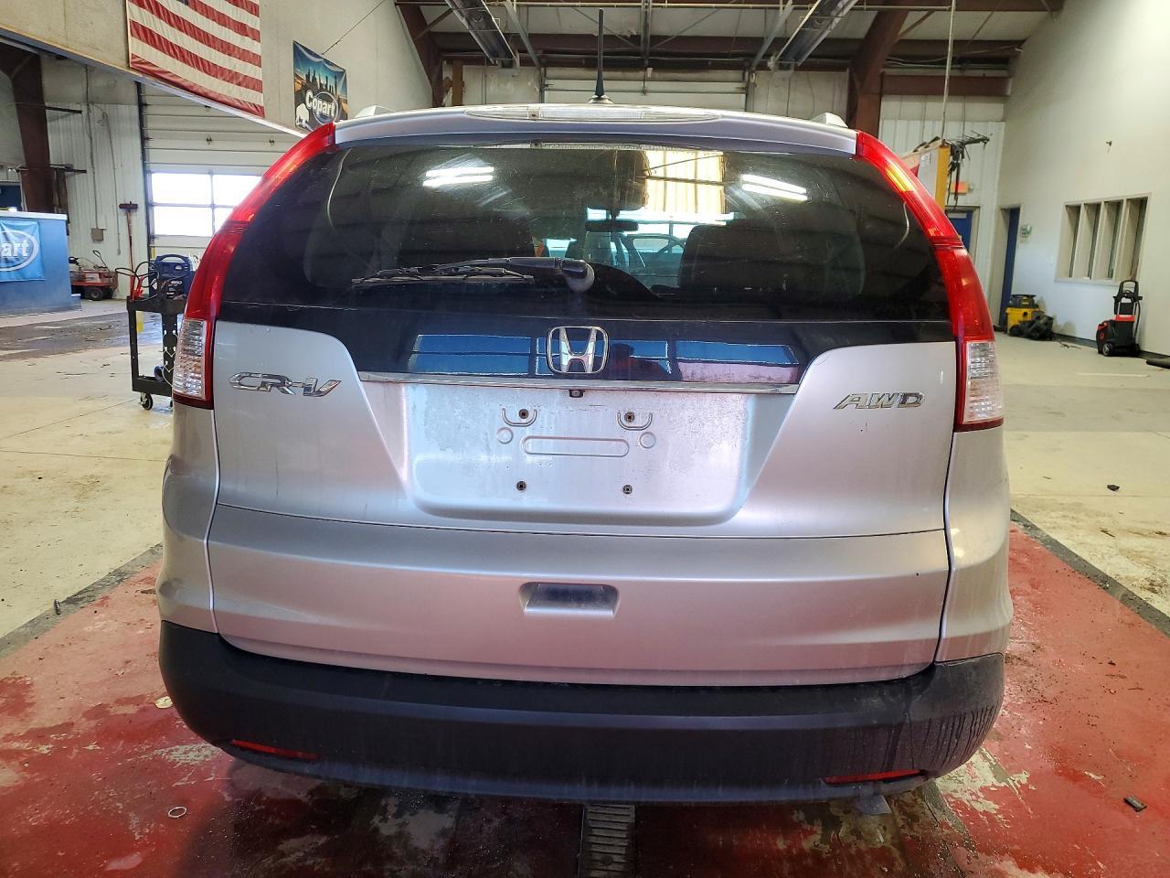 2014 Honda Cr-V Exl - Image 6