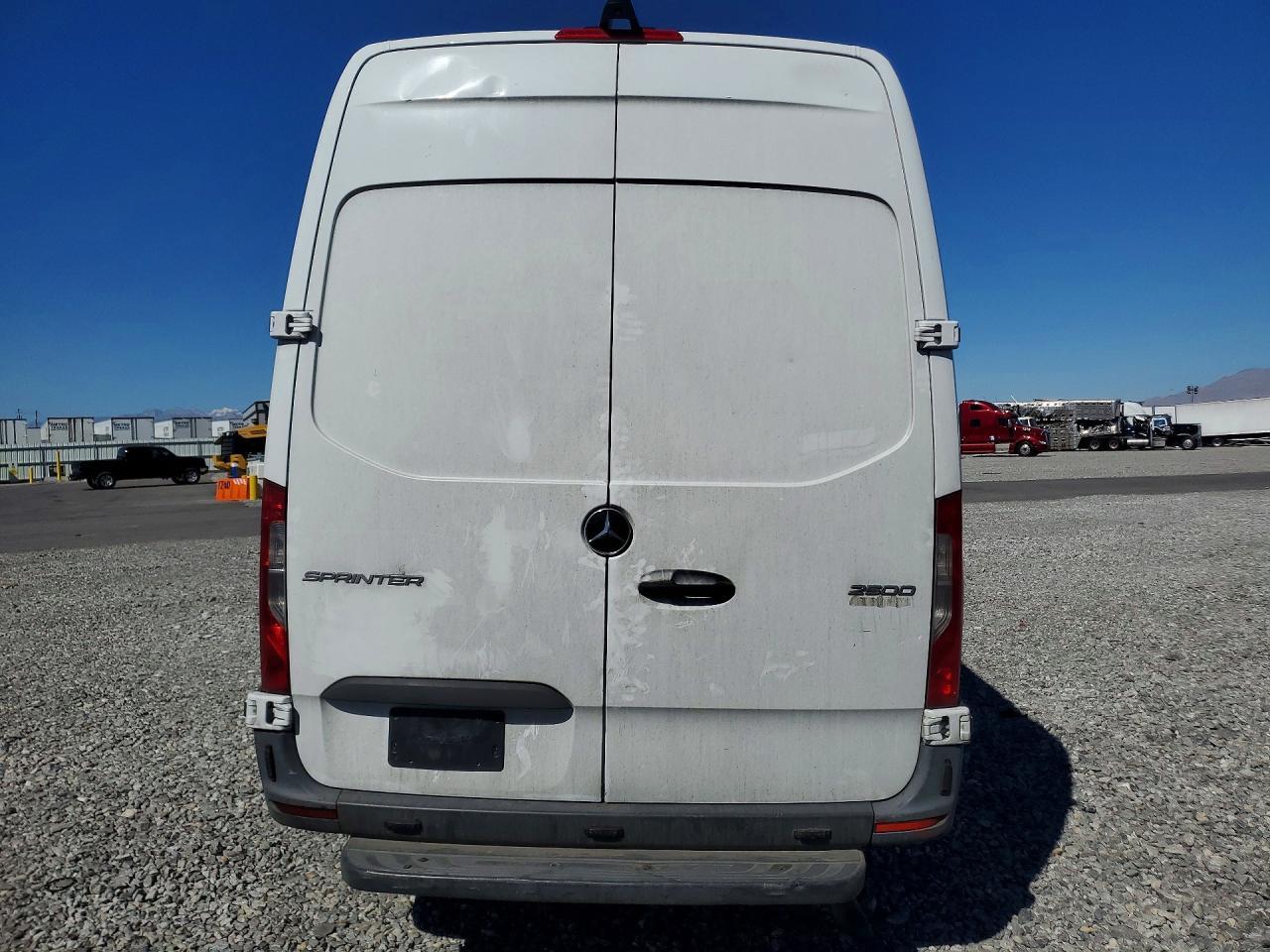 2021 Mercedes Benz Sprinter 2500 Delivery Van - Image 6