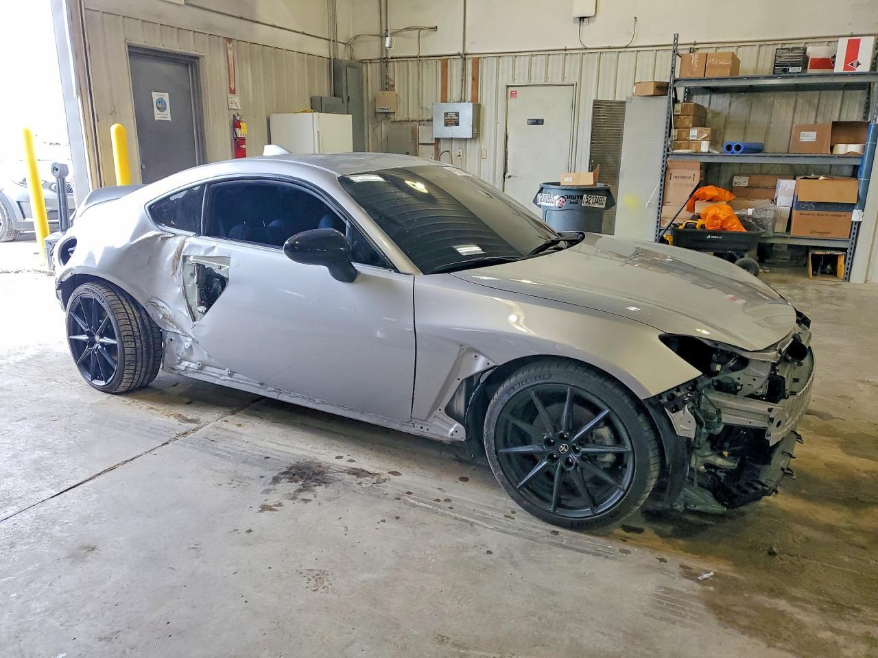 2024 Toyota Gr86 Premium - Фото 4