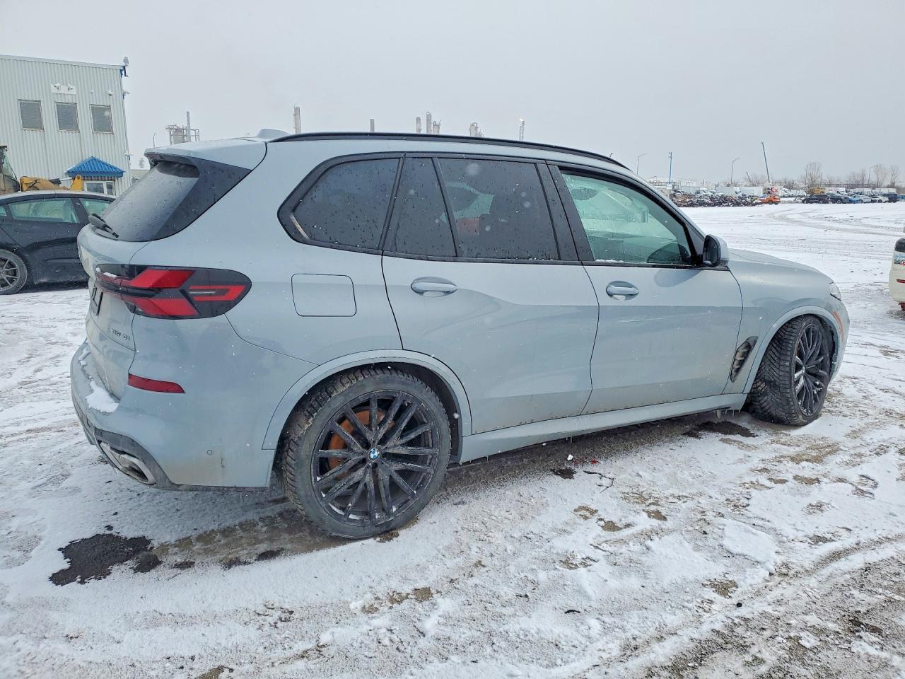 2024 BMW X5 - Image 3