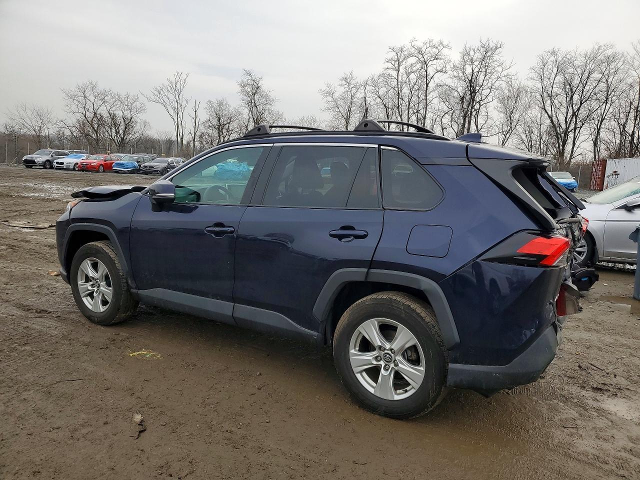 2020 Toyota Rav4 Xle - Фото 2
