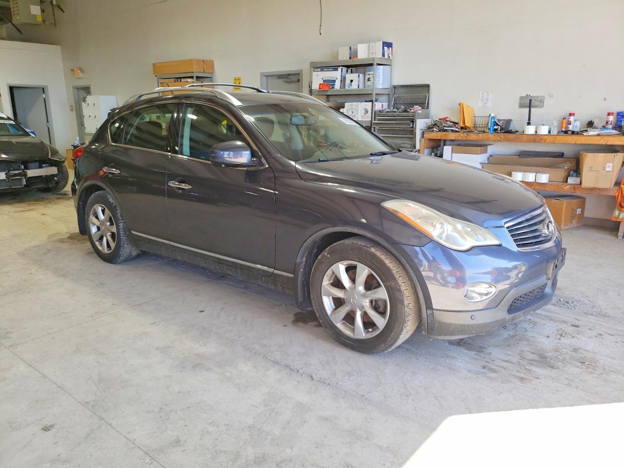 2008 Infiniti Ex35 Base - Фото 4