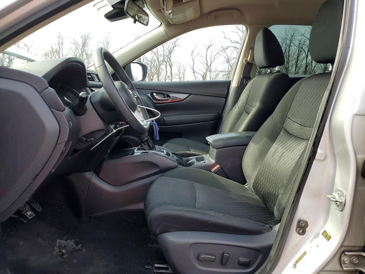 2019 Nissan Rogue Sv - Image 7