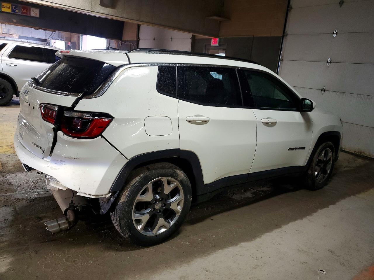 2021 Jeep Compass Limited - Фото 3