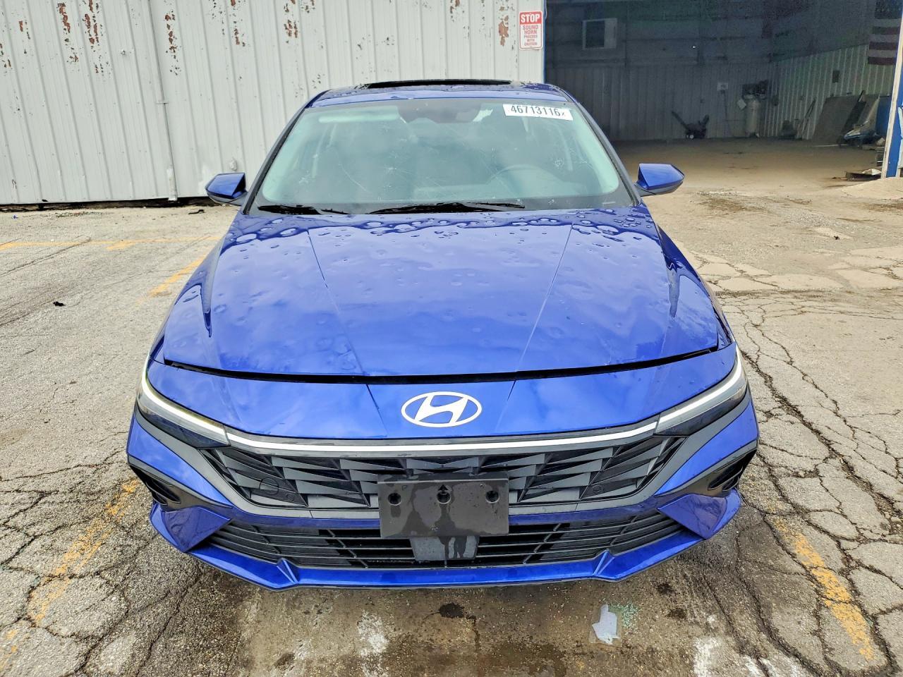 2024 Hyundai Elantra Sel - Фото 5