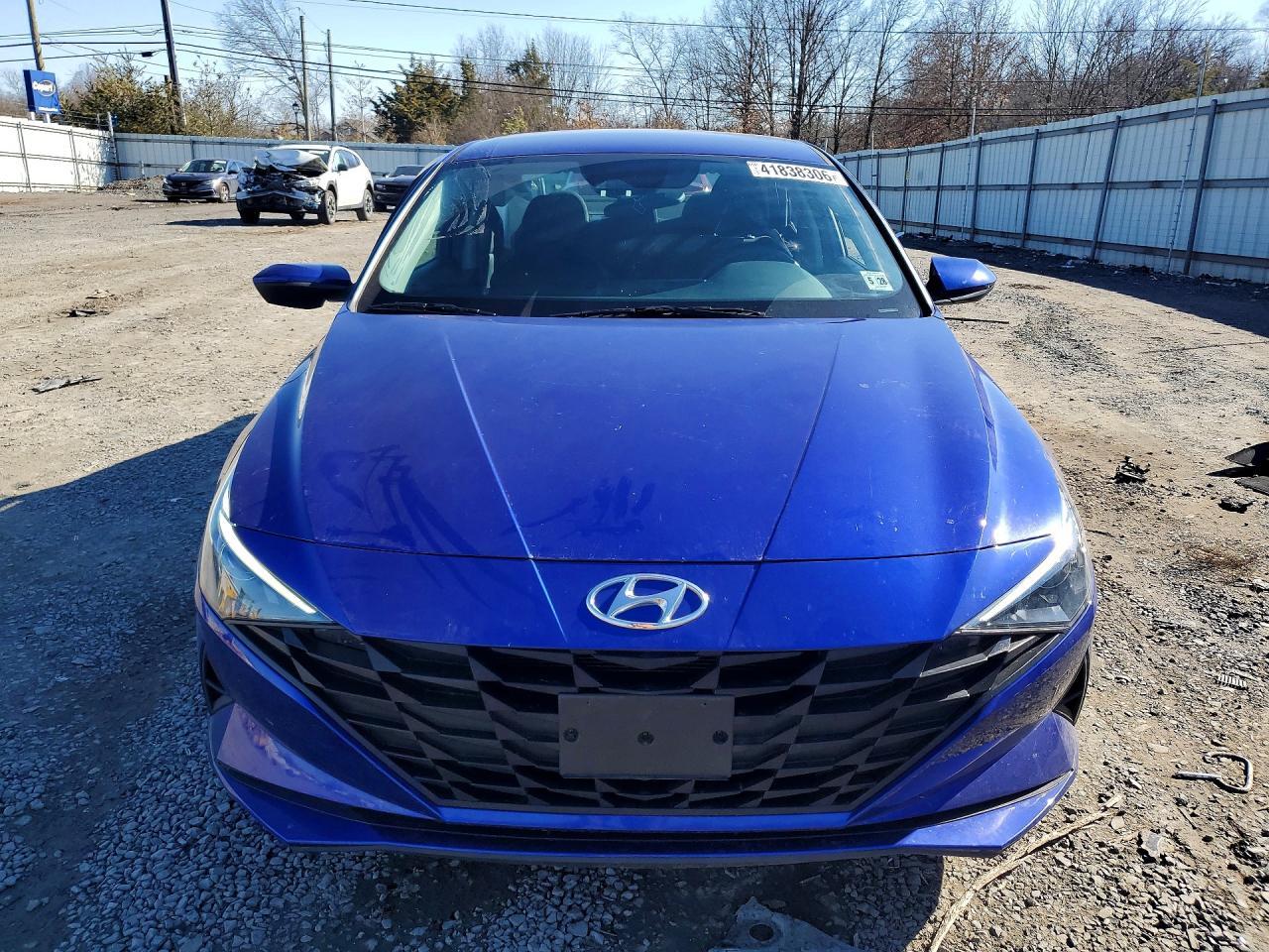 2023 Hyundai Elantra Sel - Фото 5