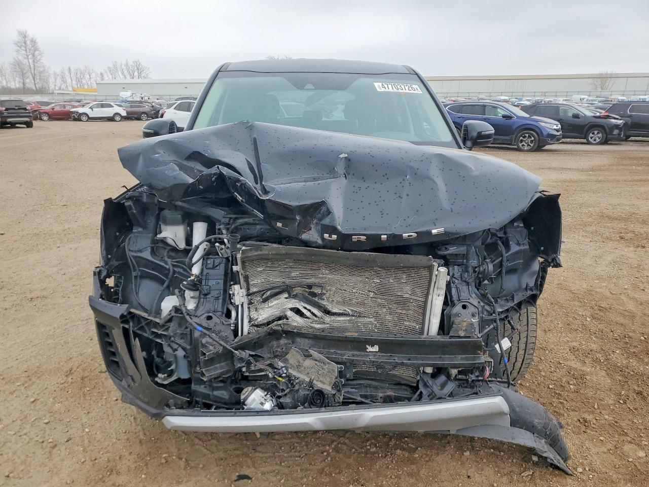 2021 Kia Telluride Lx - Фото 5