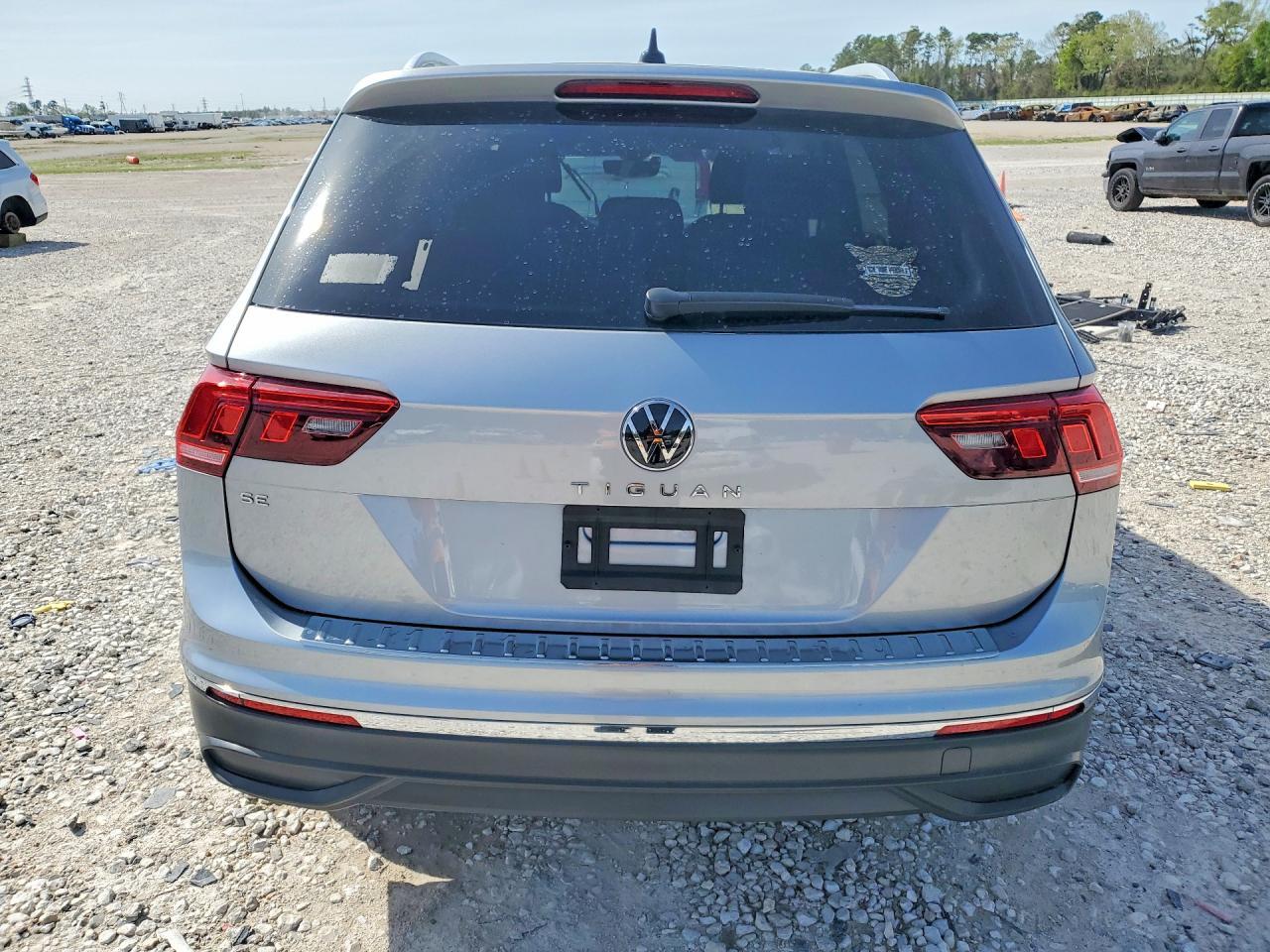 2023 Volkswagen Tiguan Se - Image 6
