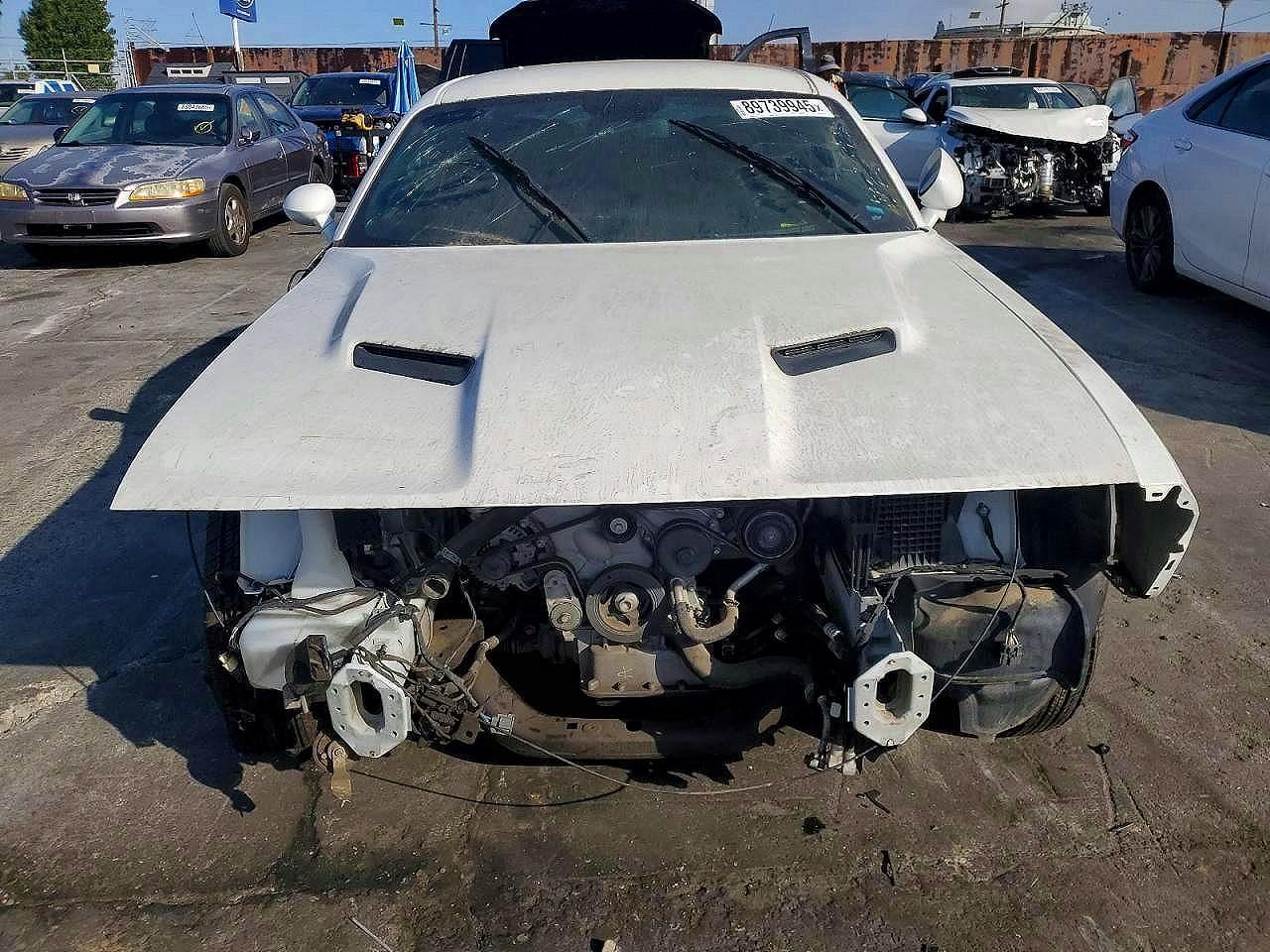 2017 Dodge Challenger Sxt - Фото 5