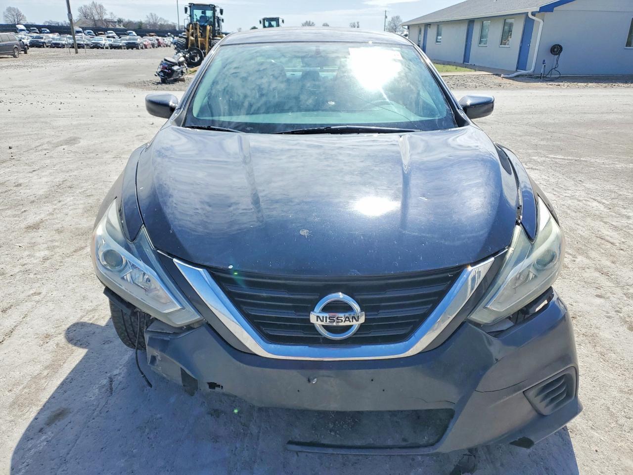 2017 Nissan Altima 2.5 S - Фото 5