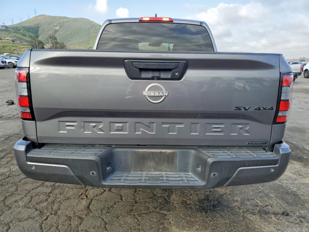 2023 Nissan Frontier Sv - Image 6