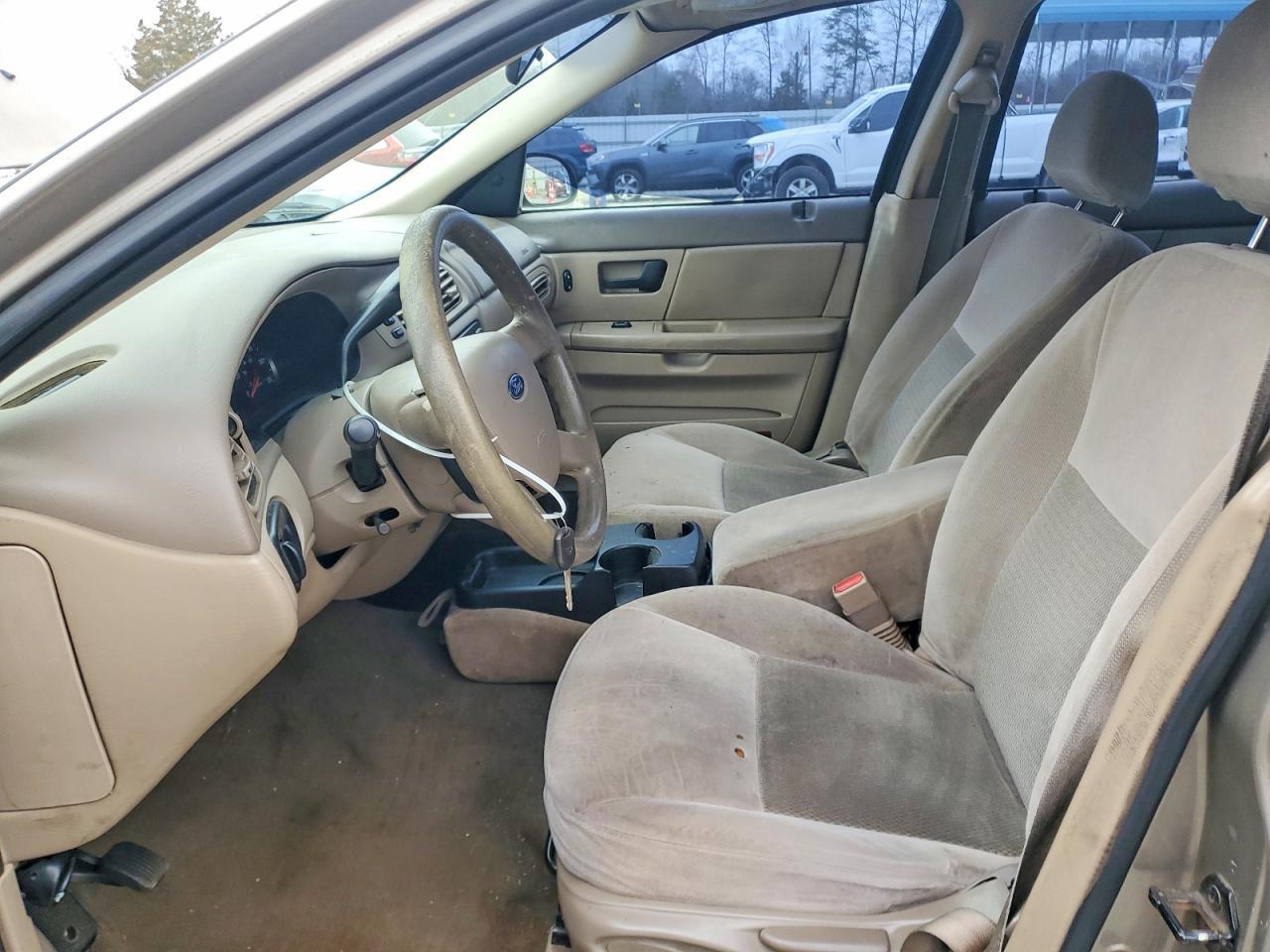 2007 Ford Taurus Se - Image 7