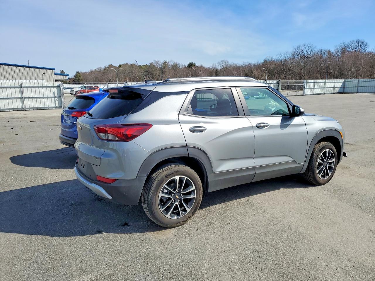 2026 Chevrolet Trailblazer Lt - Фото 3