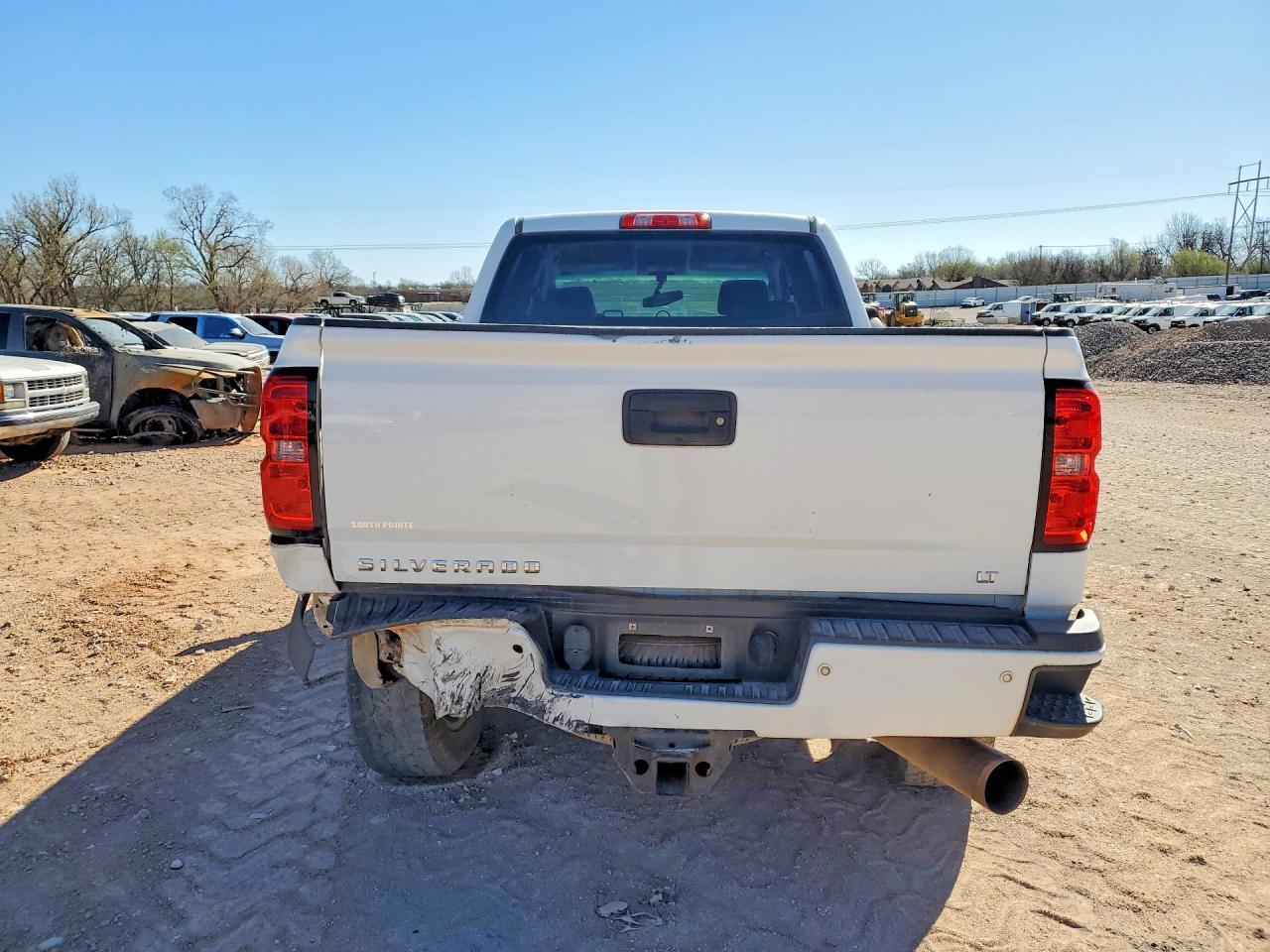2018 Chevrolet Silverado K2500 Heavy Duty Lt - Image 6