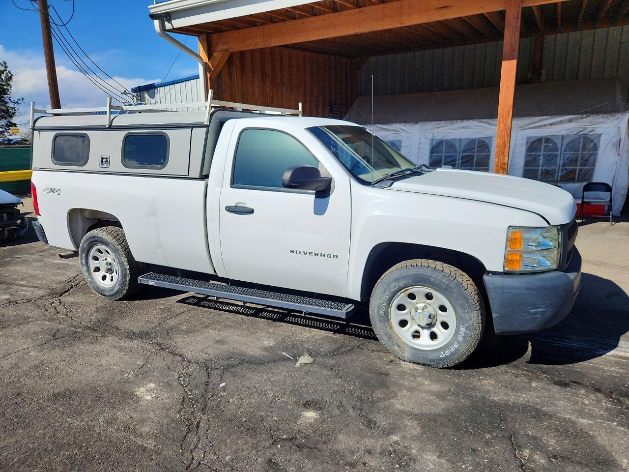 2011 Chevrolet Silverado K1500 - Image 4