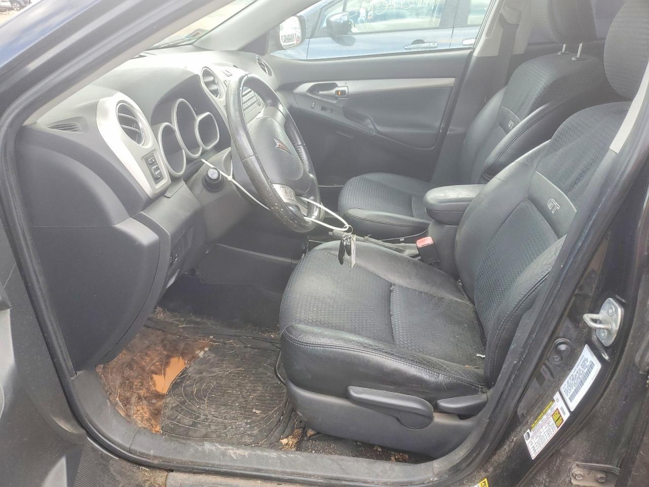 2009 Pontiac Vibe Gt - Фото 7