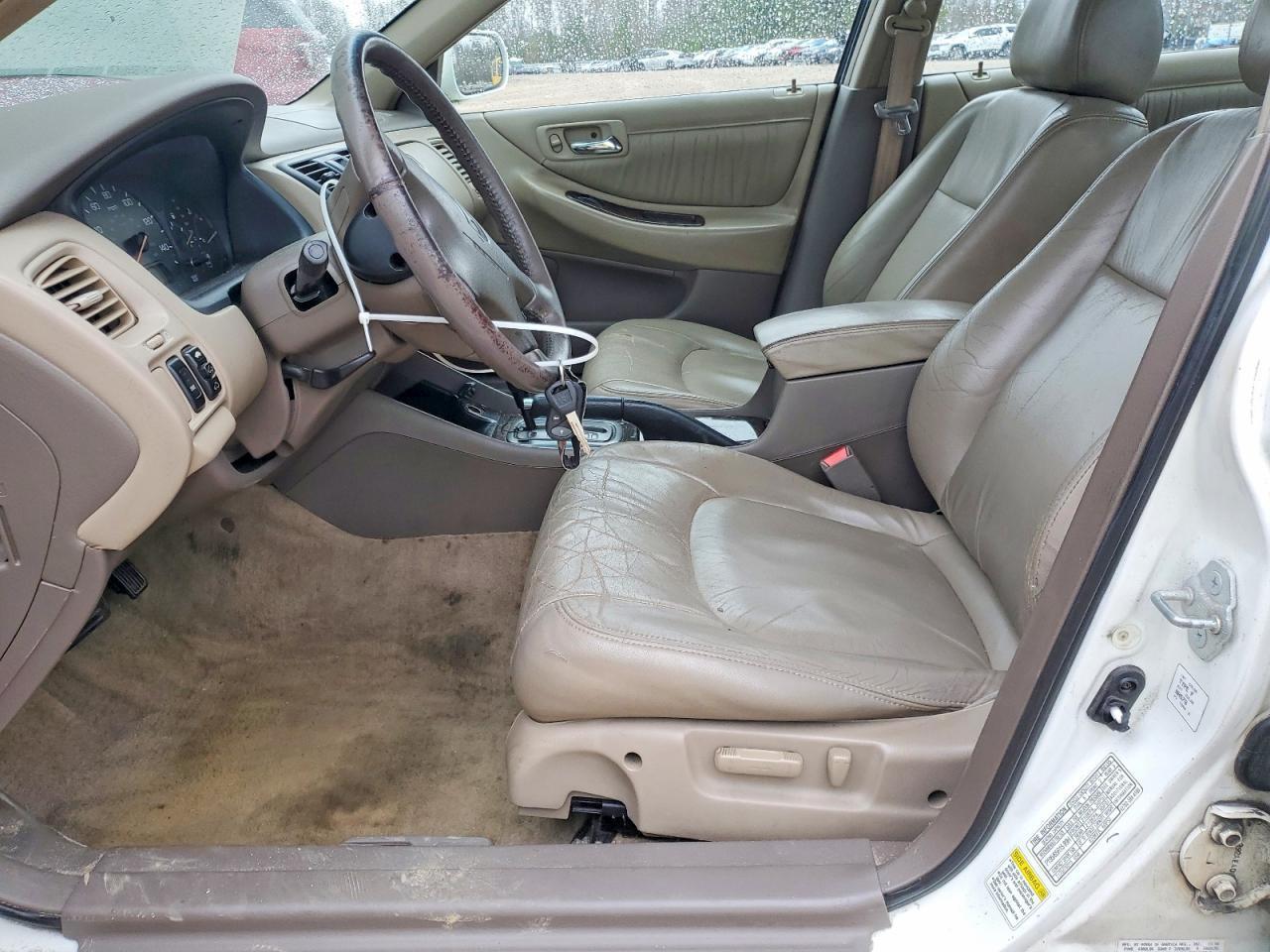 2001 Honda Accord Ex - Фото 7