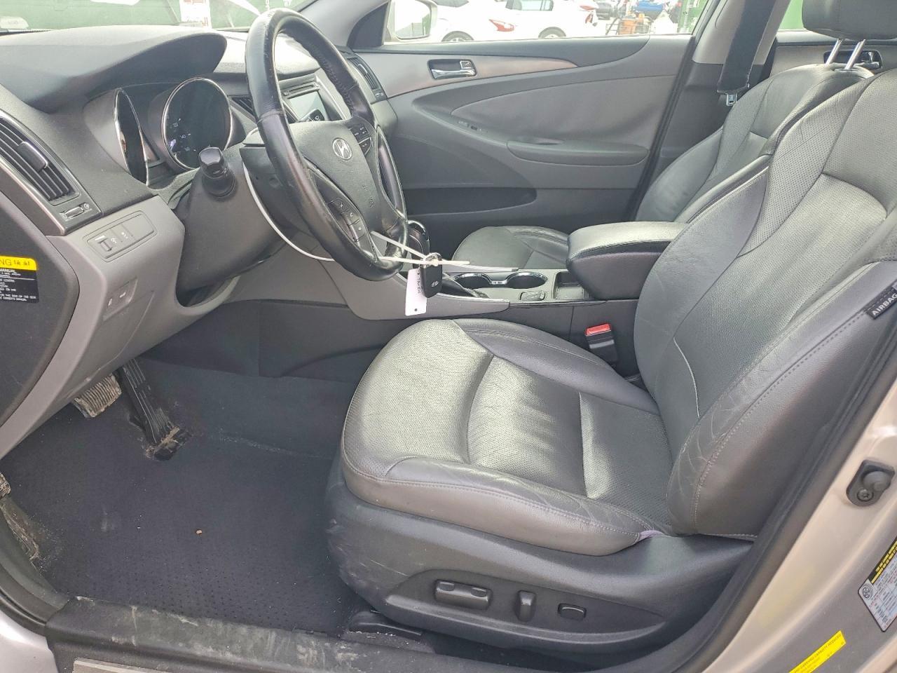 2013 Hyundai Sonata Hybrid - Image 7