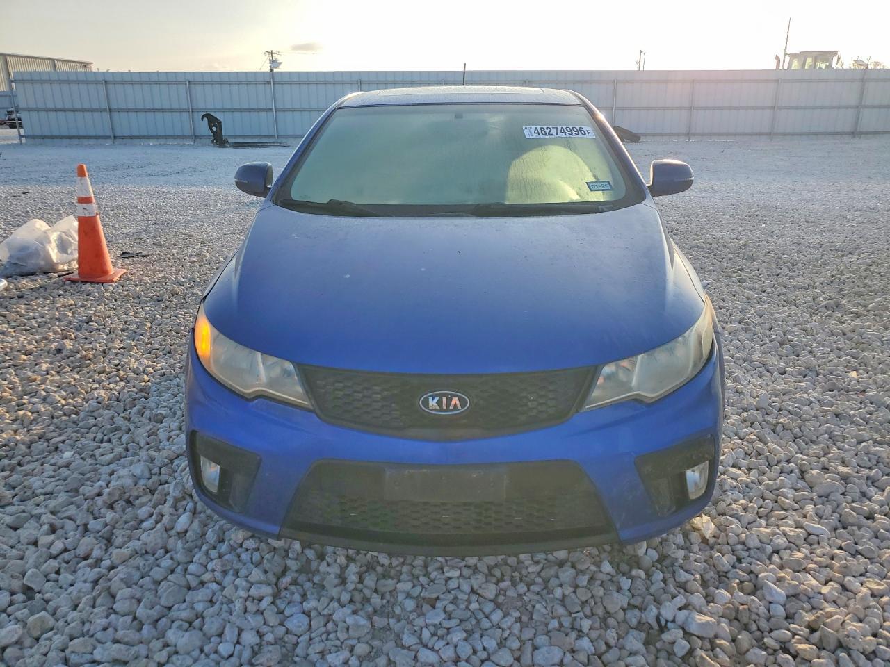 2012 Kia Forte Koup Sx - Фото 5
