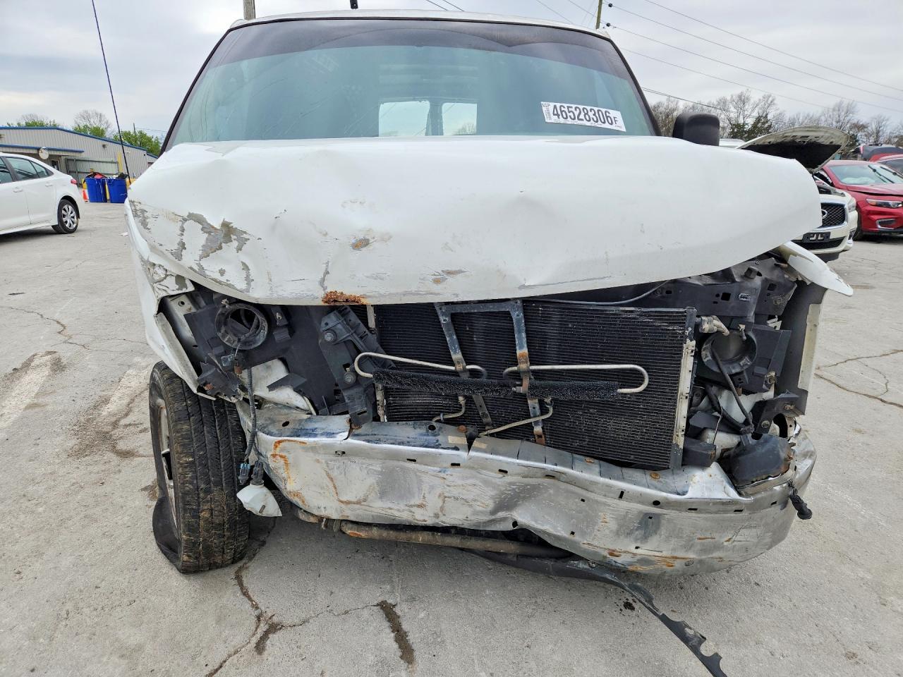 2013 Chevrolet Express G2500 - Фото 5