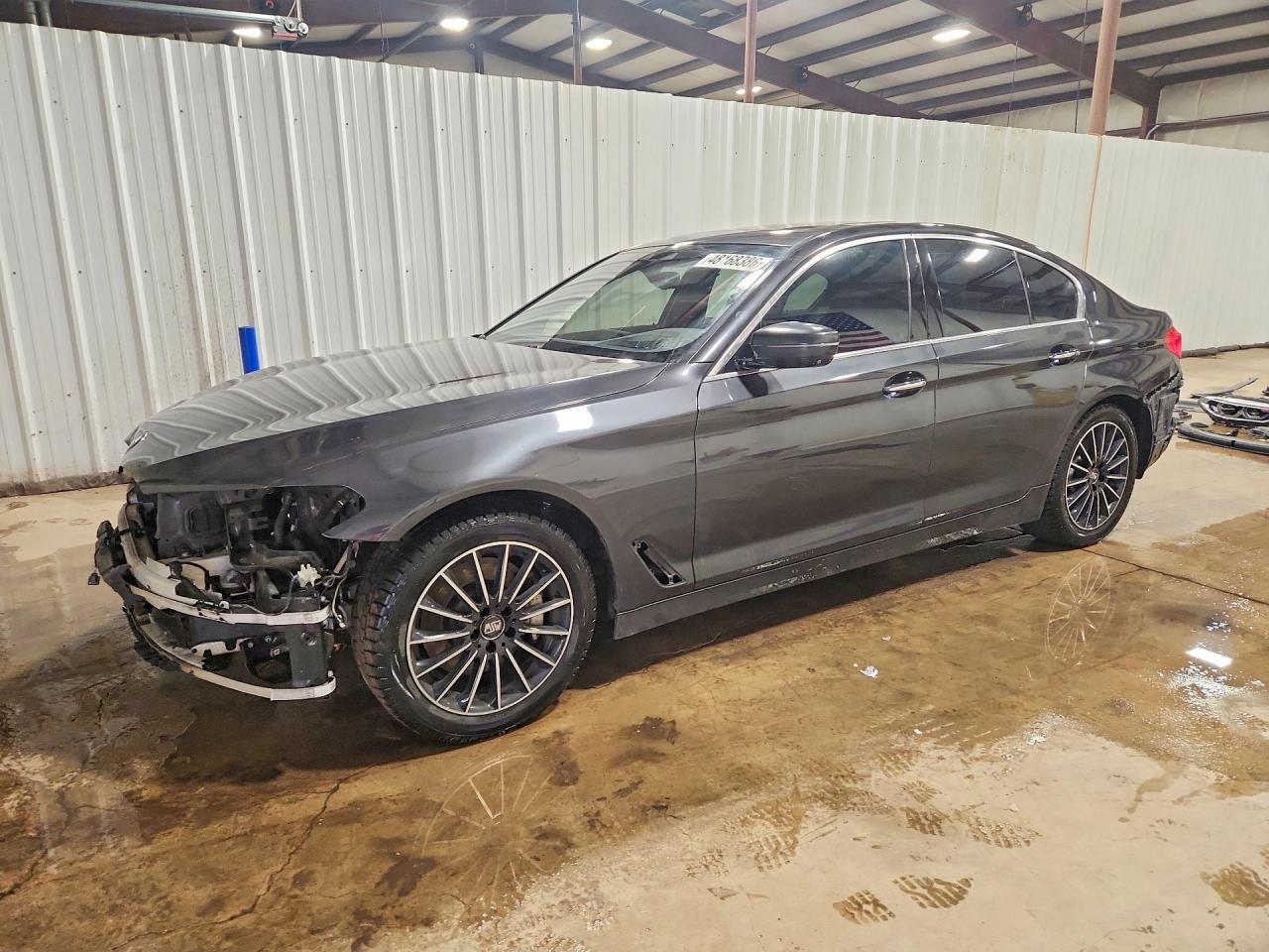 2017 BMW 540 I