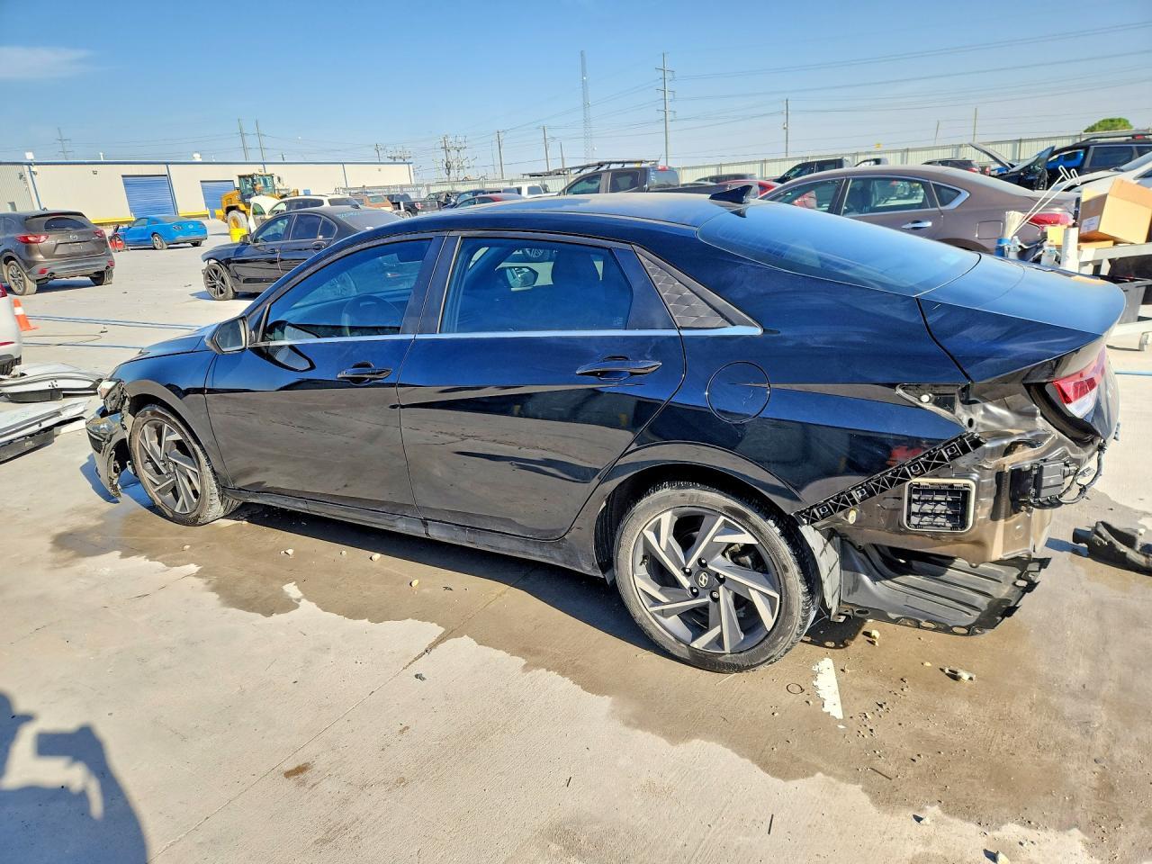 2024 Hyundai Elantra Sel - Фото 2