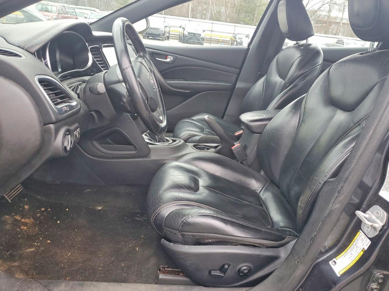 2013 Dodge Dart Limited - Фото 7