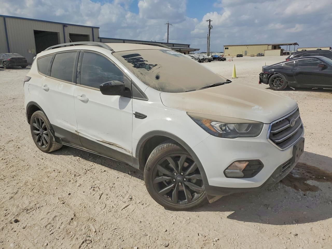 2018 Ford Escape Se - Фото 4