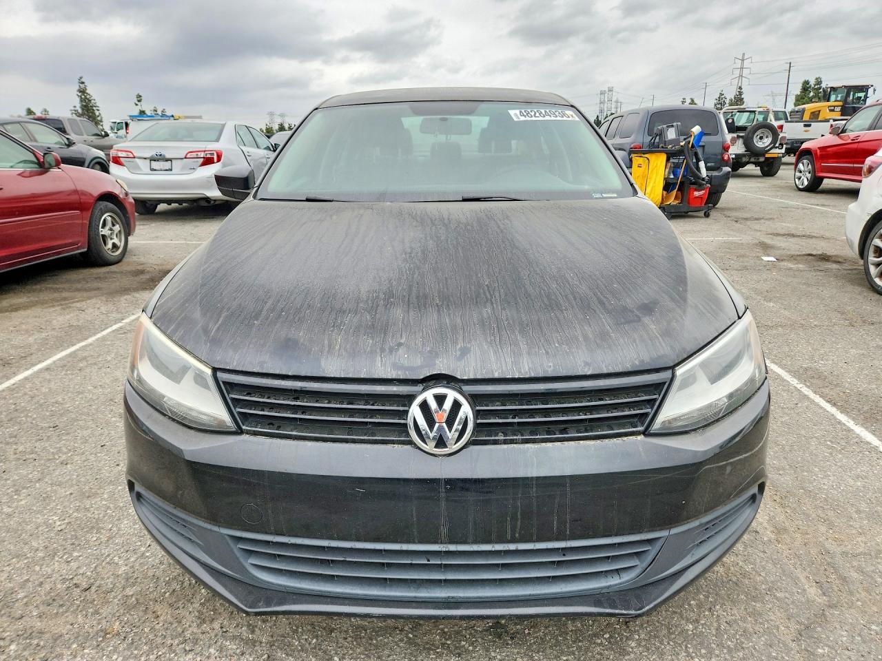 2014 Volkswagen Jetta Base - Image 5