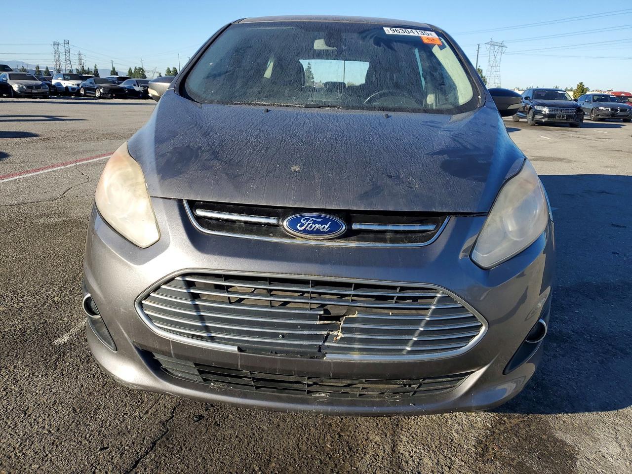 2013 Ford C-Max Sel - Фото 5