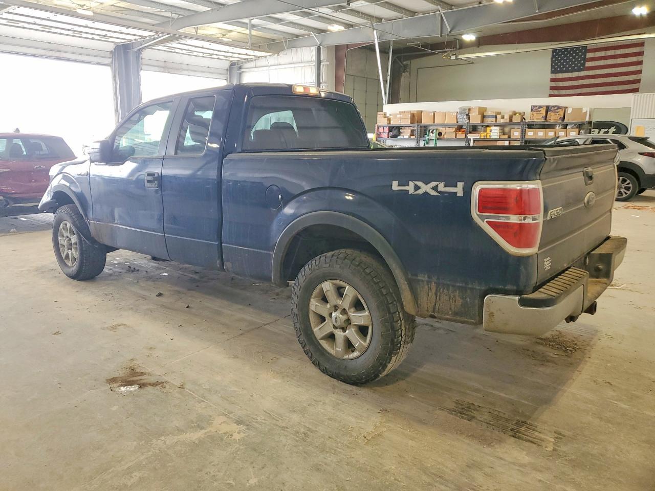 2009 Ford F150 Super Cab - Фото 2