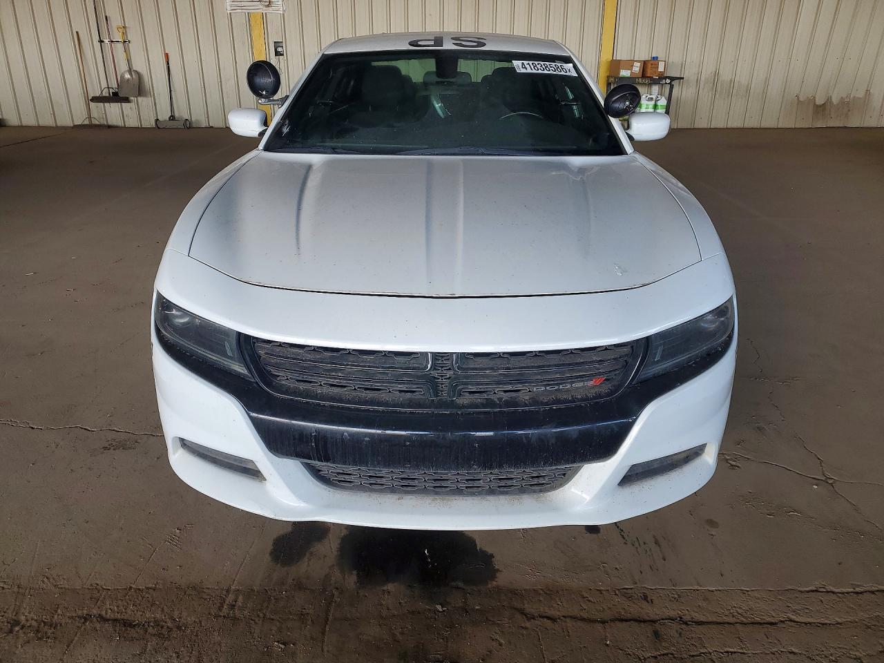 2022 Dodge Charger Police - Image 5