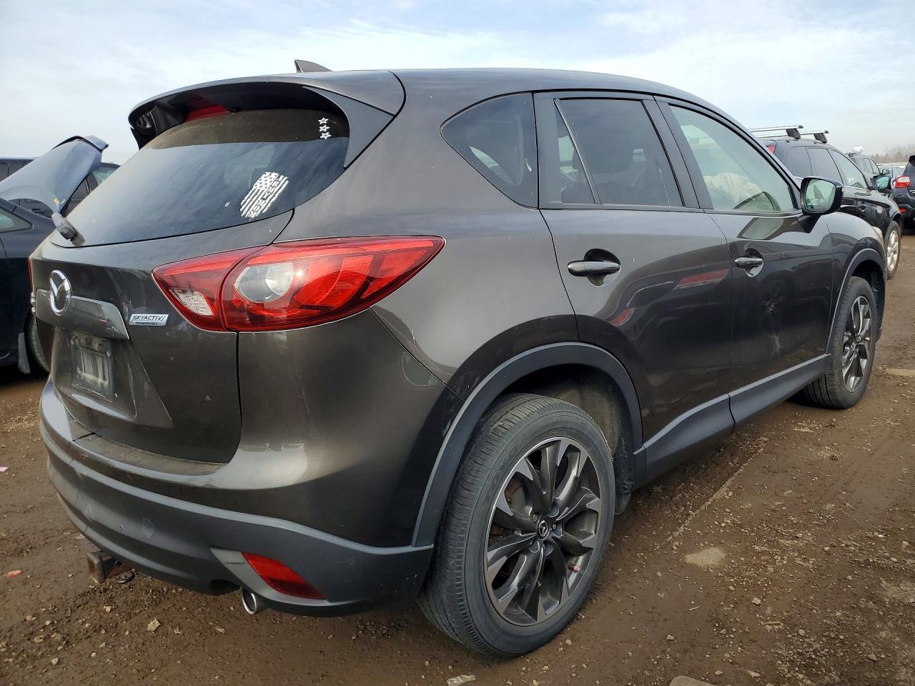 2016 Mazda Cx-5 Gt - Фото 3