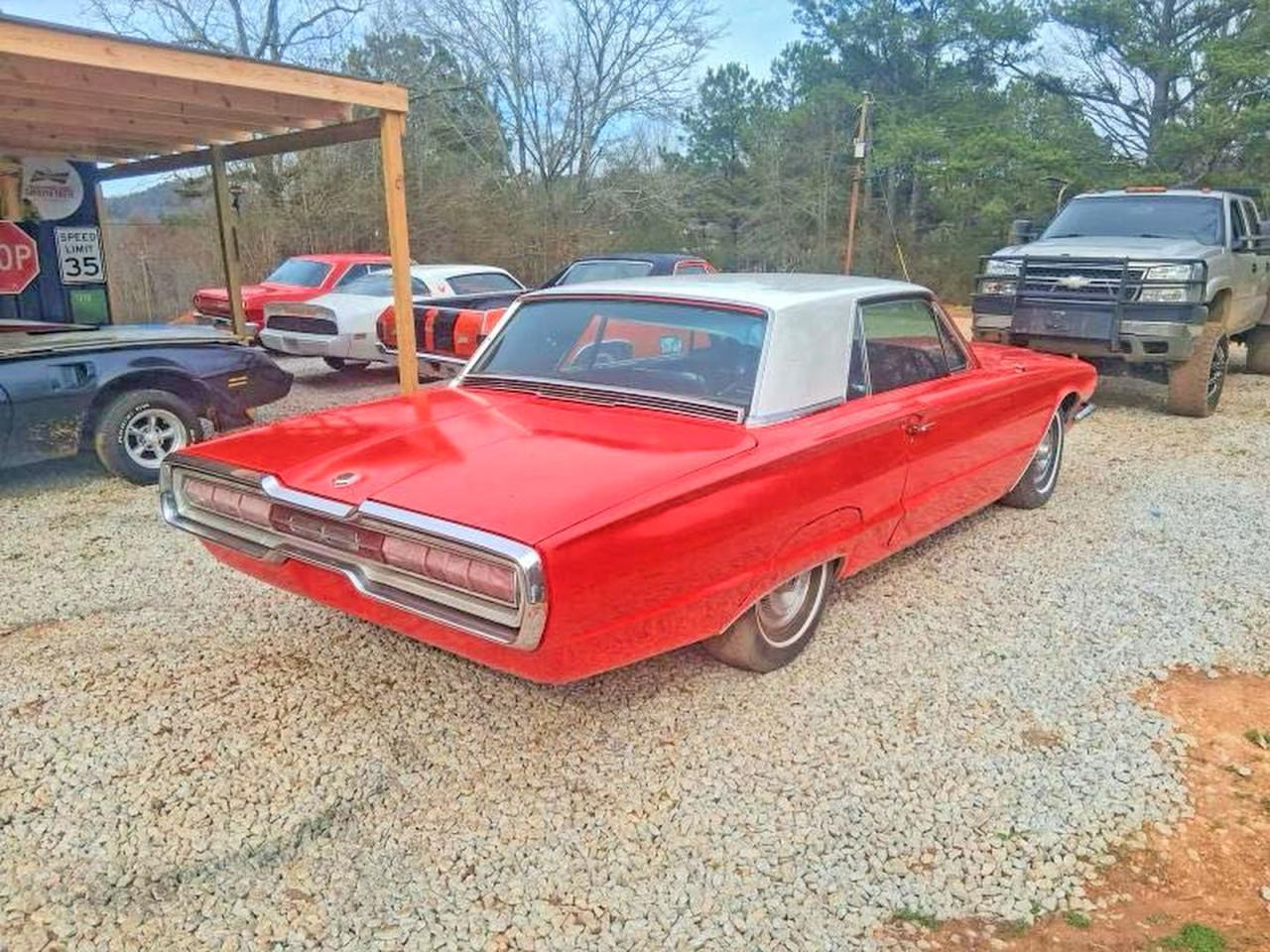 1966 Ford Thunderbird - Image 4