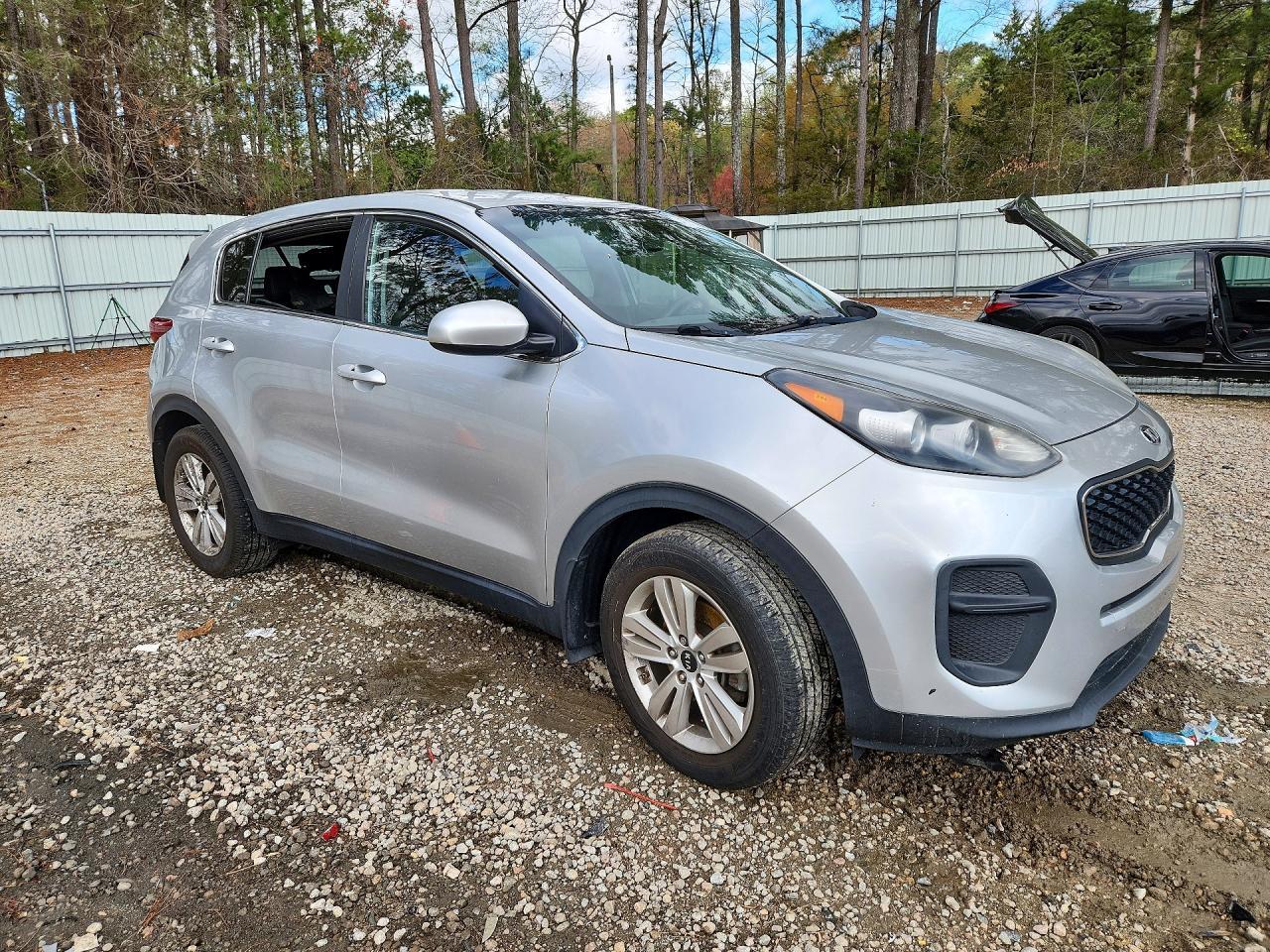 2019 Kia Sportage Lx - Фото 4