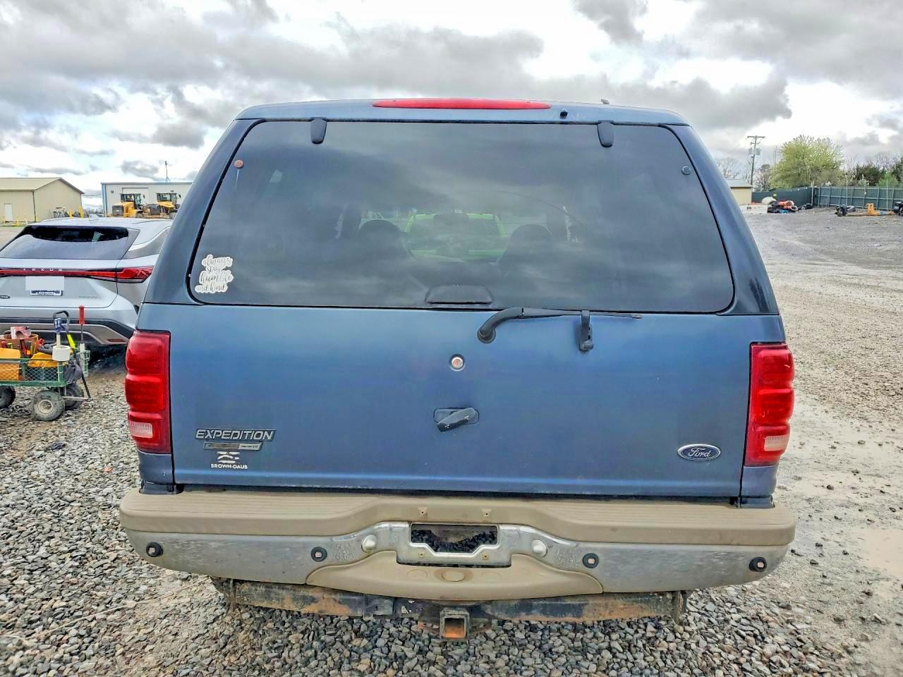 2000 Ford Expedition Eddie Bauer - Image 6