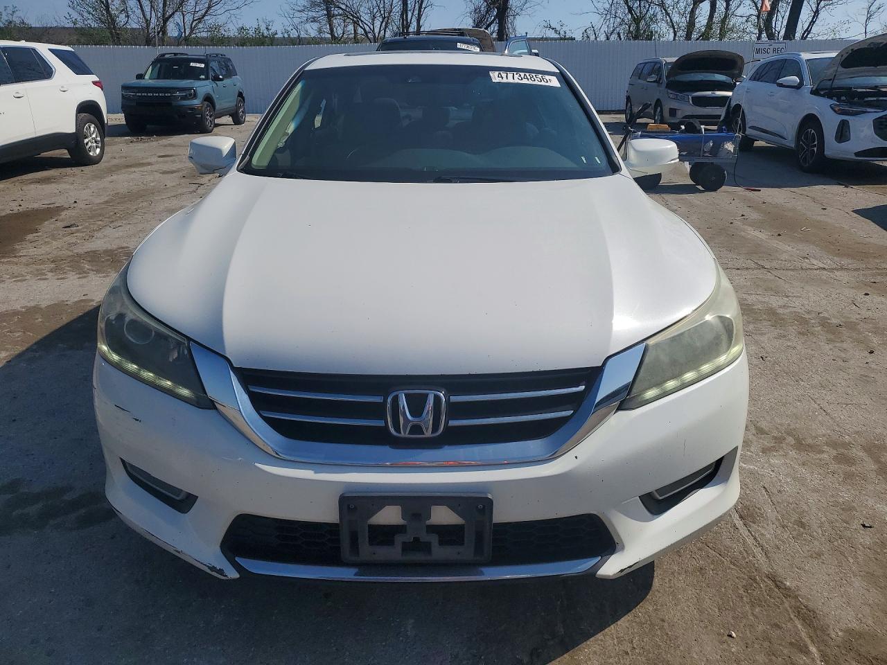 2013 Honda Accord - Image 5